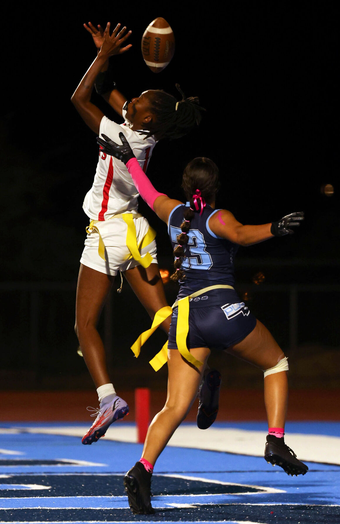 Tucson High vs Pueblo
